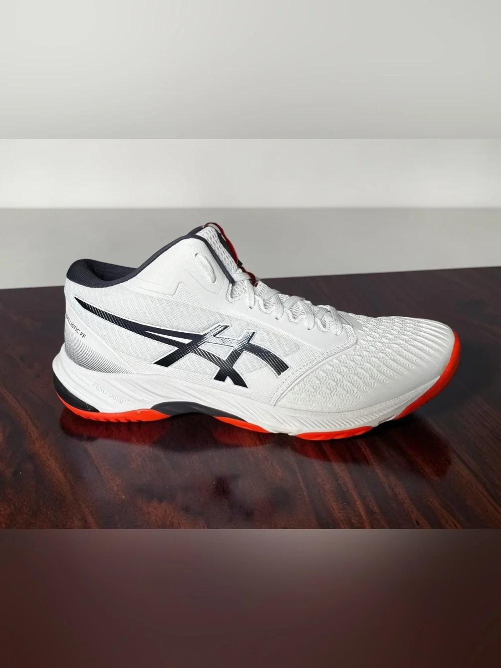 Asics Netburner Ballistic FF MT 3  Size 13 Men Brand New Rare Size